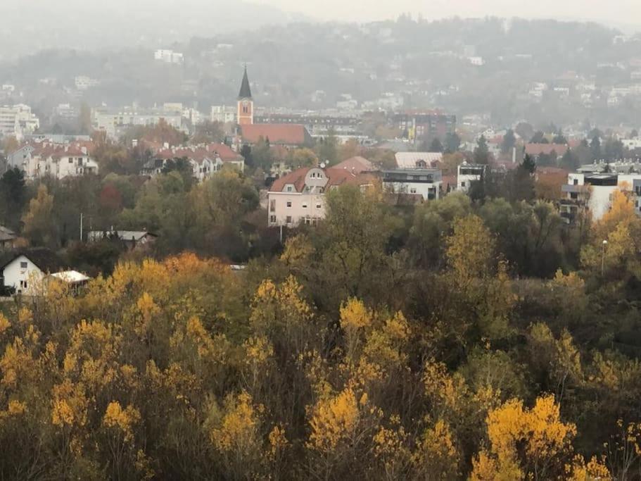 Spansko View -Comfy Apartment Zagreb Extérieur photo