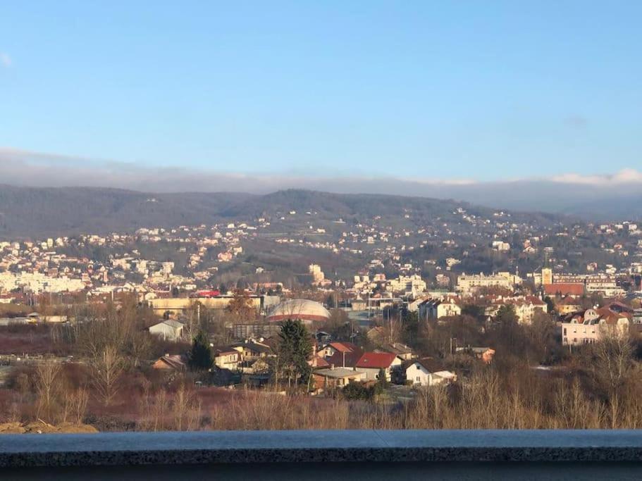 Spansko View -Comfy Apartment Zagreb Extérieur photo