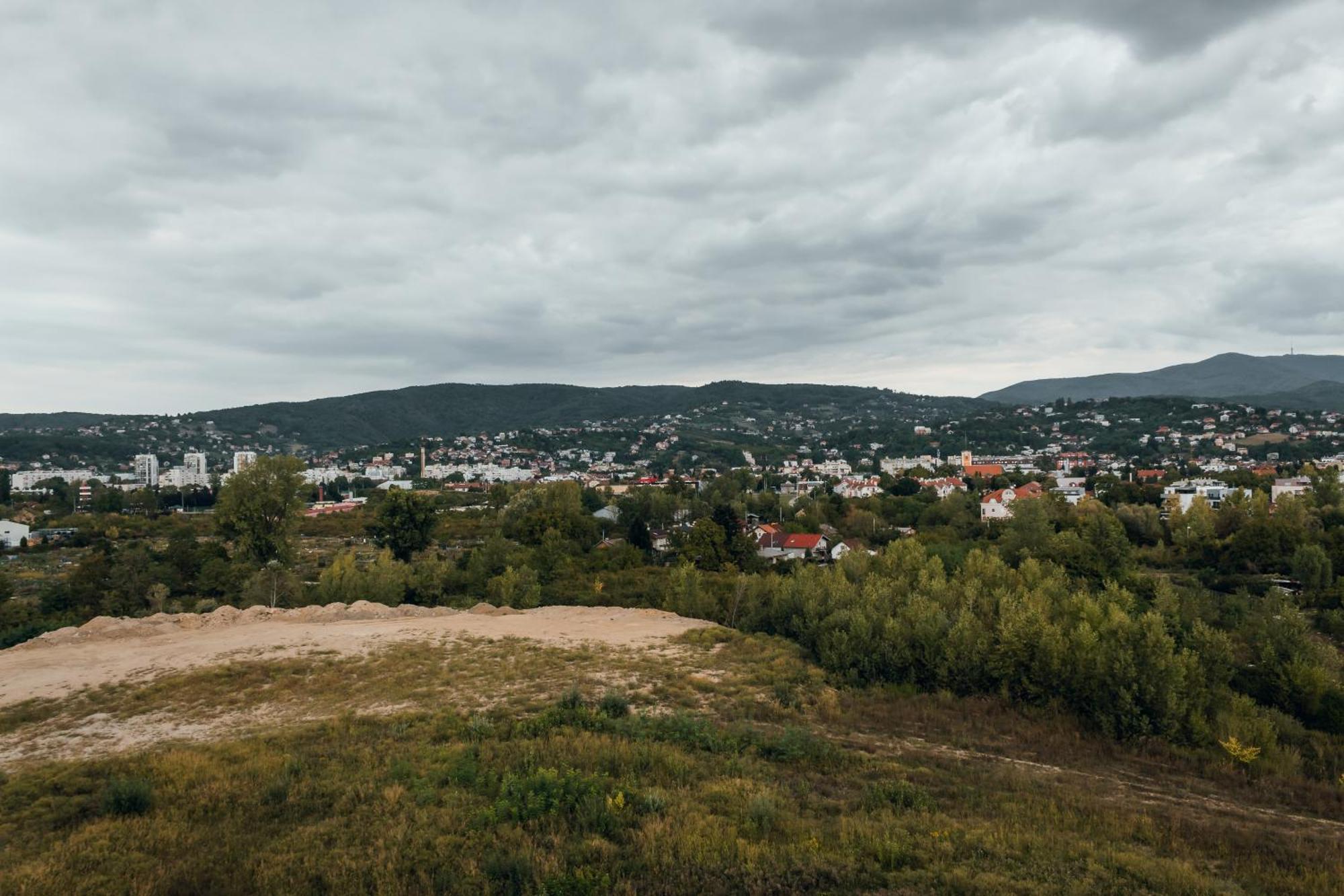 Spansko View -Comfy Apartment Zagreb Extérieur photo