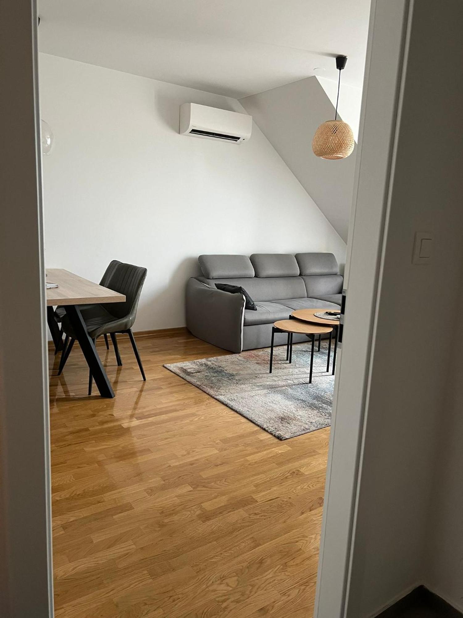 Spansko View -Comfy Apartment Zagreb Extérieur photo