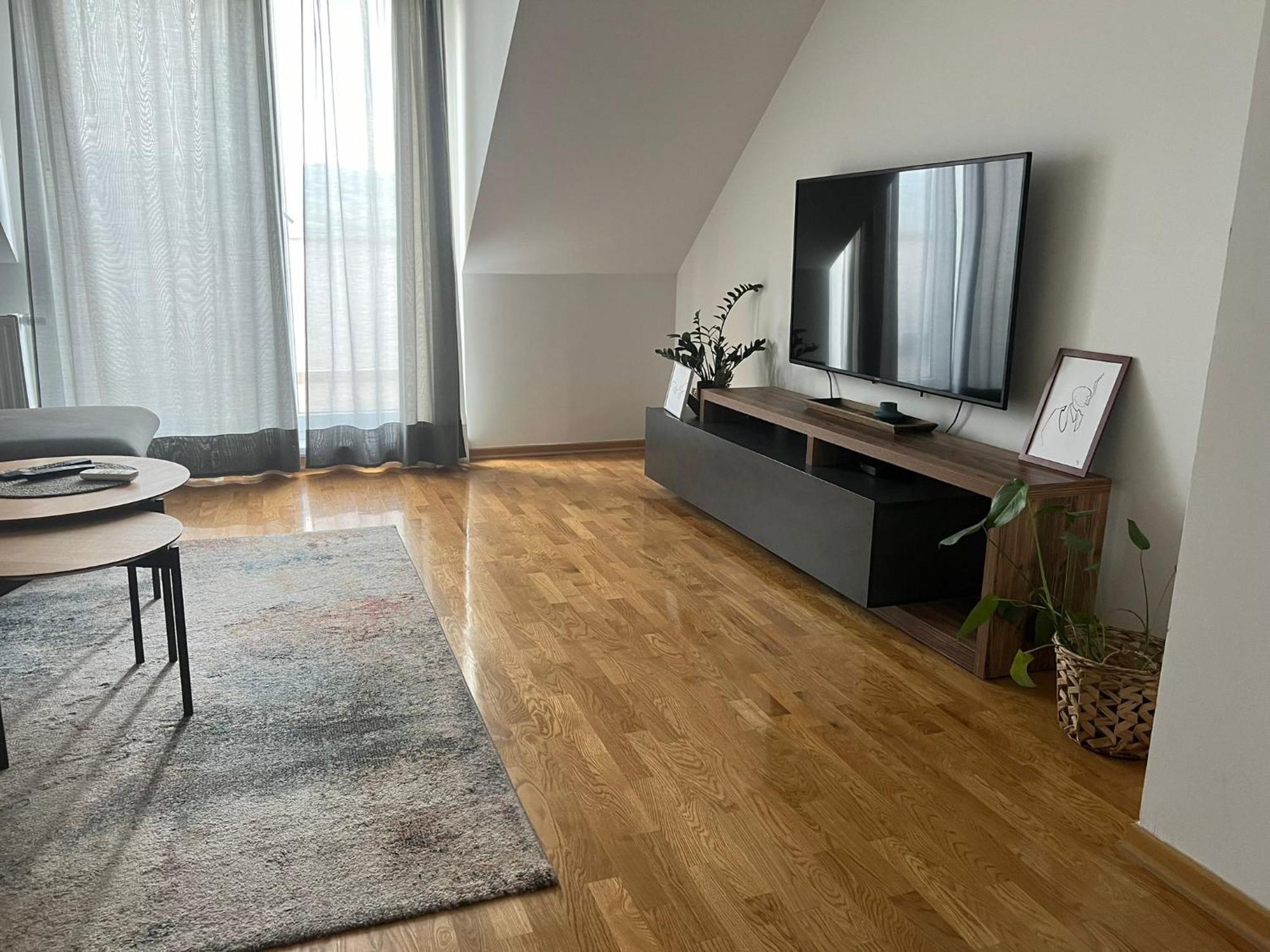 Spansko View -Comfy Apartment Zagreb Extérieur photo